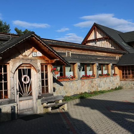 Penzion Skorusina Brezovica Exterior foto