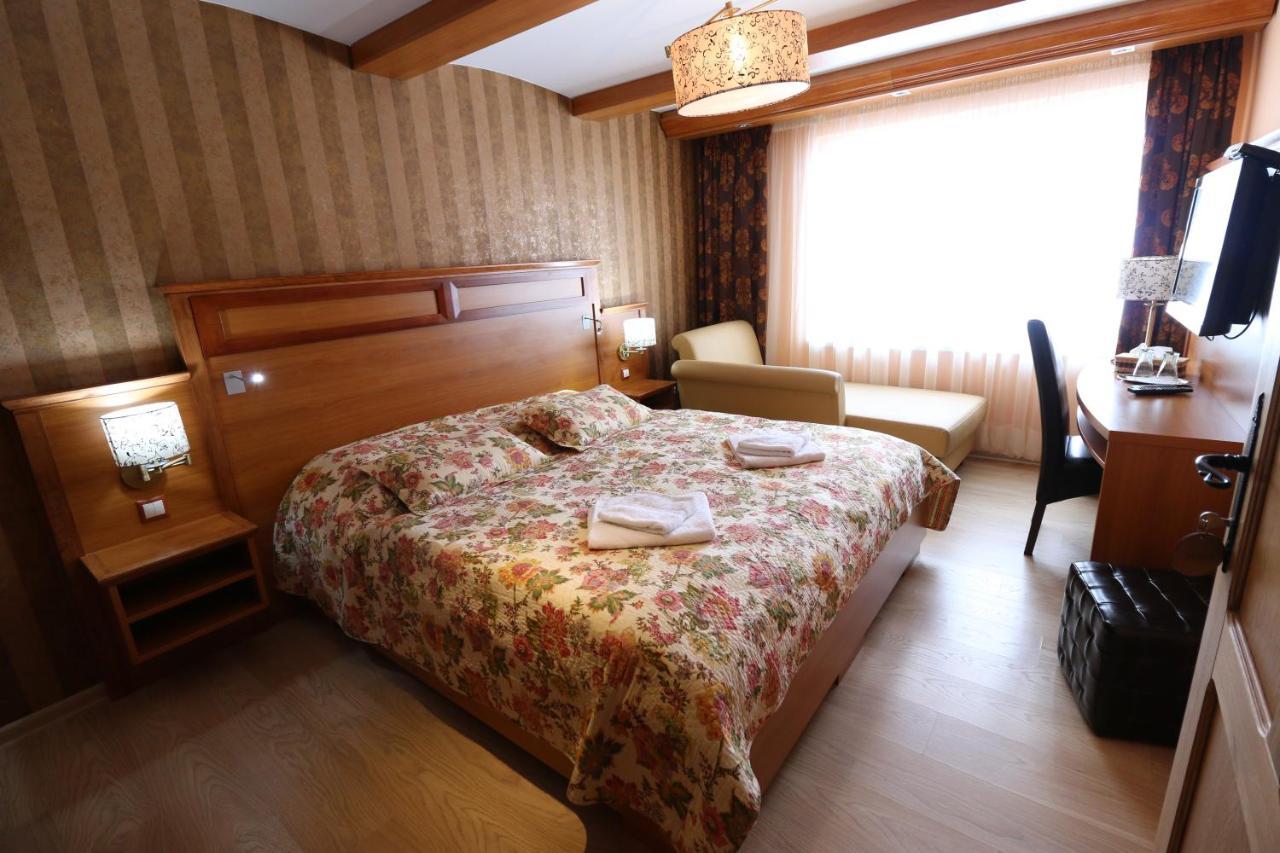 Penzion Skorusina Brezovica Exterior foto