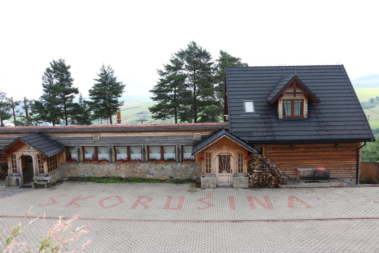 Penzion Skorusina Brezovica Exterior foto