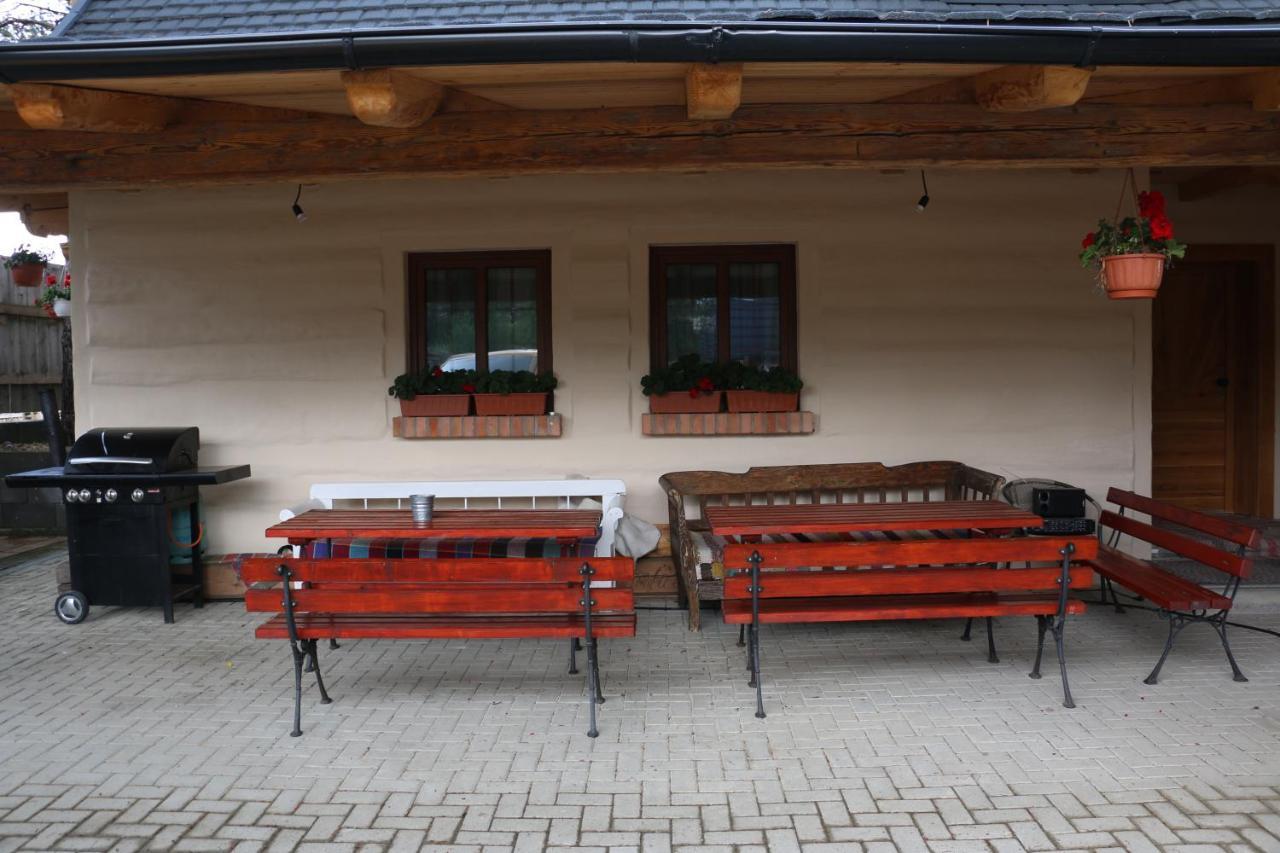 Penzion Skorusina Brezovica Exterior foto