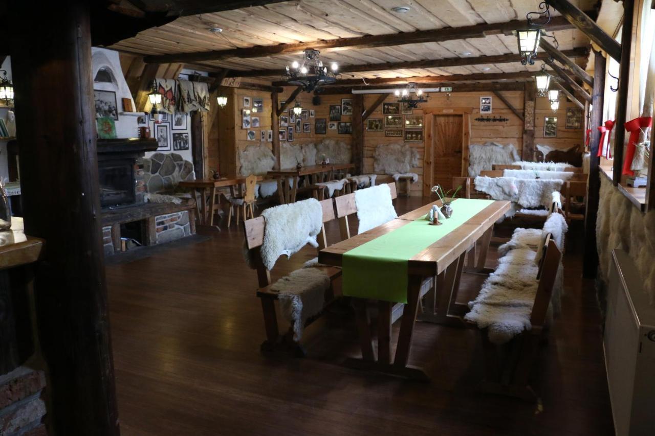 Penzion Skorusina Brezovica Exterior foto