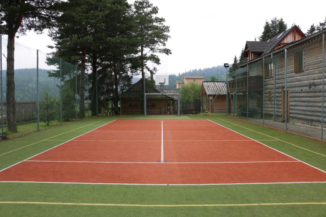 Penzion Skorusina Brezovica Exterior foto