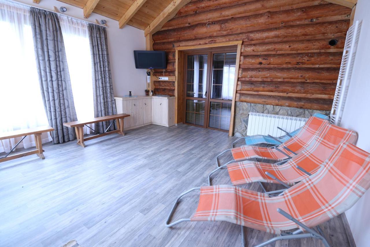 Penzion Skorusina Brezovica Exterior foto