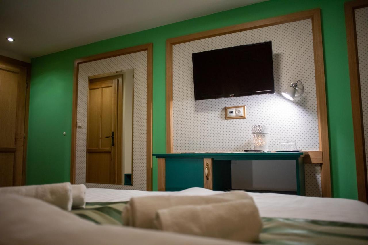 Penzion Skorusina Brezovica Exterior foto