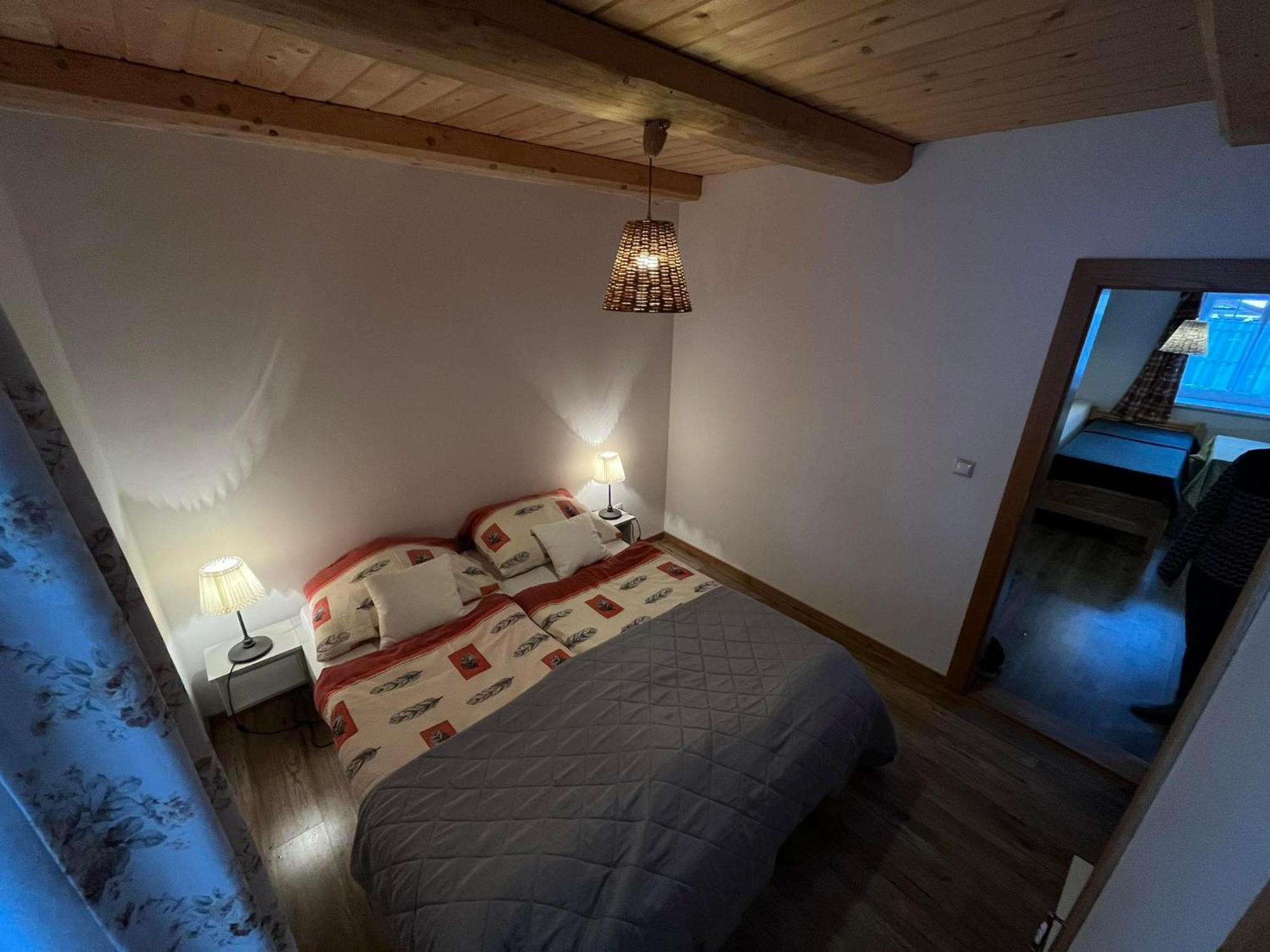Penzion Skorusina Brezovica Exterior foto