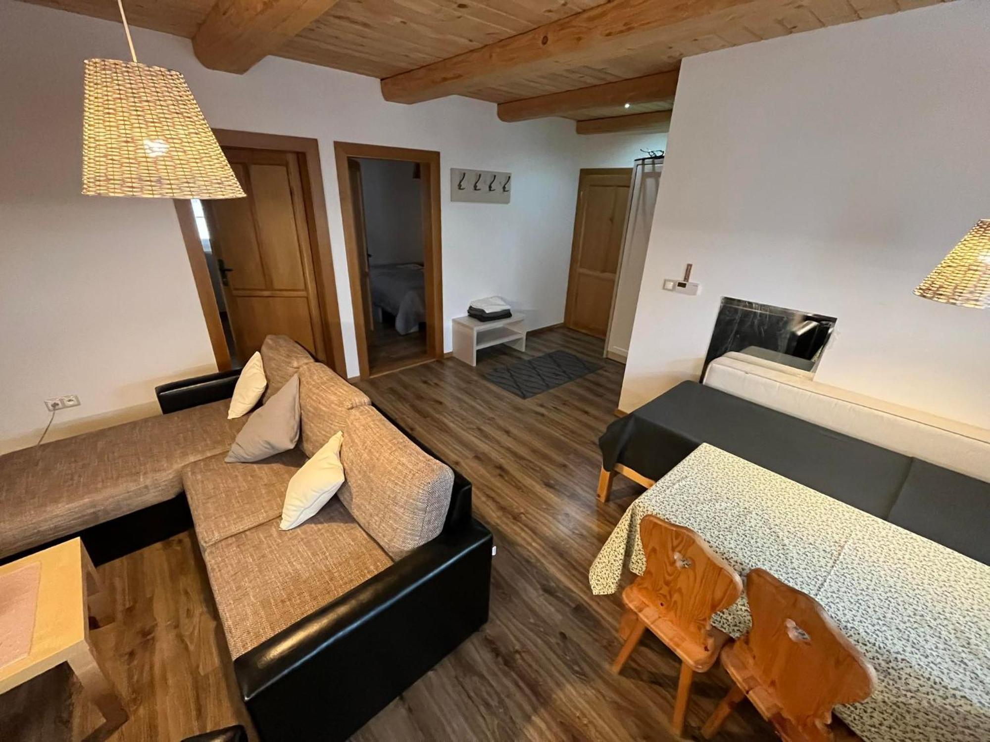 Penzion Skorusina Brezovica Exterior foto